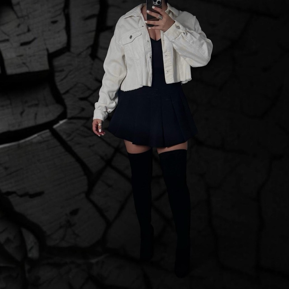 American Vintage Cream Jacket